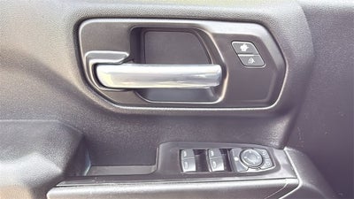 2020 Chevrolet Silverado Custom