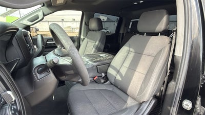 2020 Chevrolet Silverado Custom