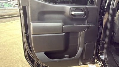 2020 Chevrolet Silverado Custom