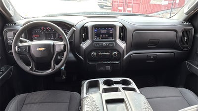 2020 Chevrolet Silverado Custom