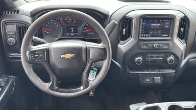2020 Chevrolet Silverado Custom