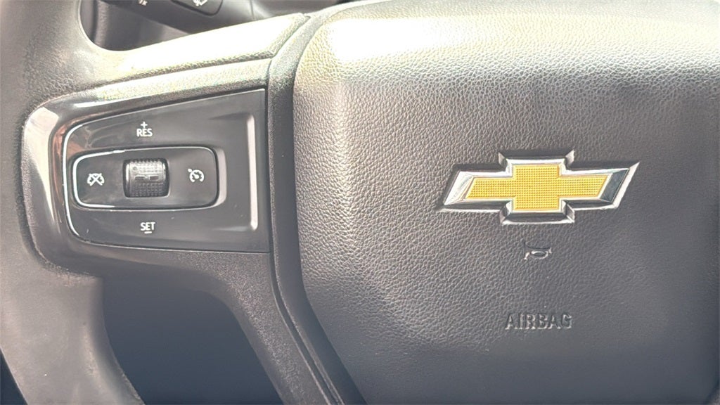 2020 Chevrolet Silverado Custom