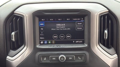 2020 Chevrolet Silverado Custom