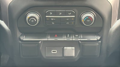 2020 Chevrolet Silverado Custom