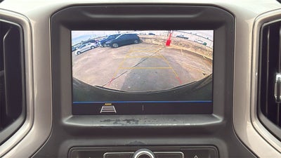 2020 Chevrolet Silverado Custom