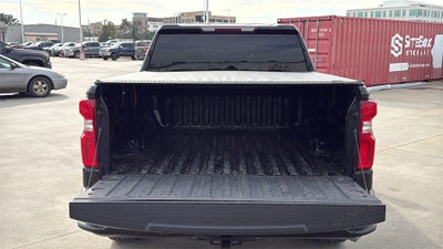 2020 Chevrolet Silverado Custom