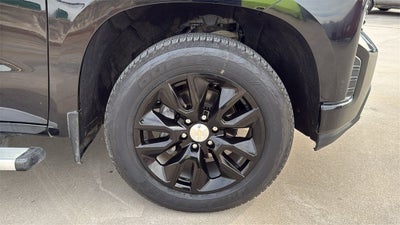 2020 Chevrolet Silverado Custom