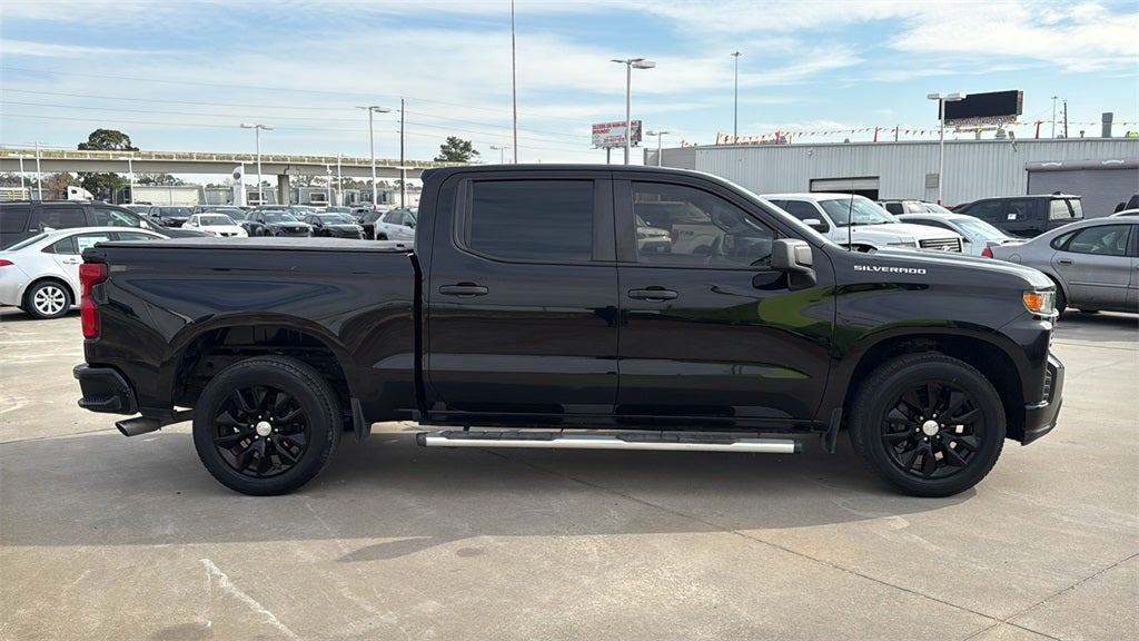 2020 Chevrolet Silverado Custom