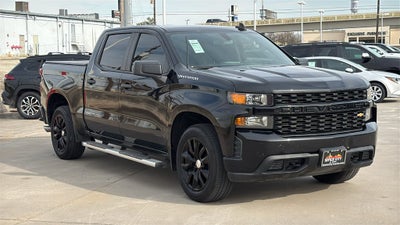 2020 Chevrolet Silverado Custom