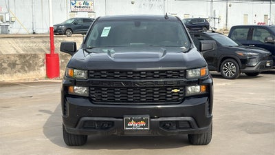 2020 Chevrolet Silverado Custom