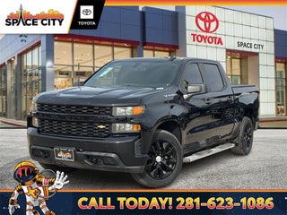 2020 Chevrolet Silverado Custom