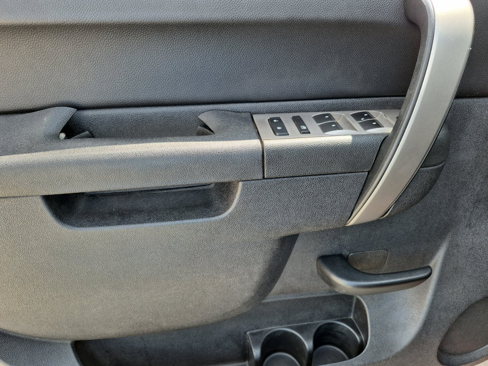 2013 Chevrolet Silverado 1500 Work Truck