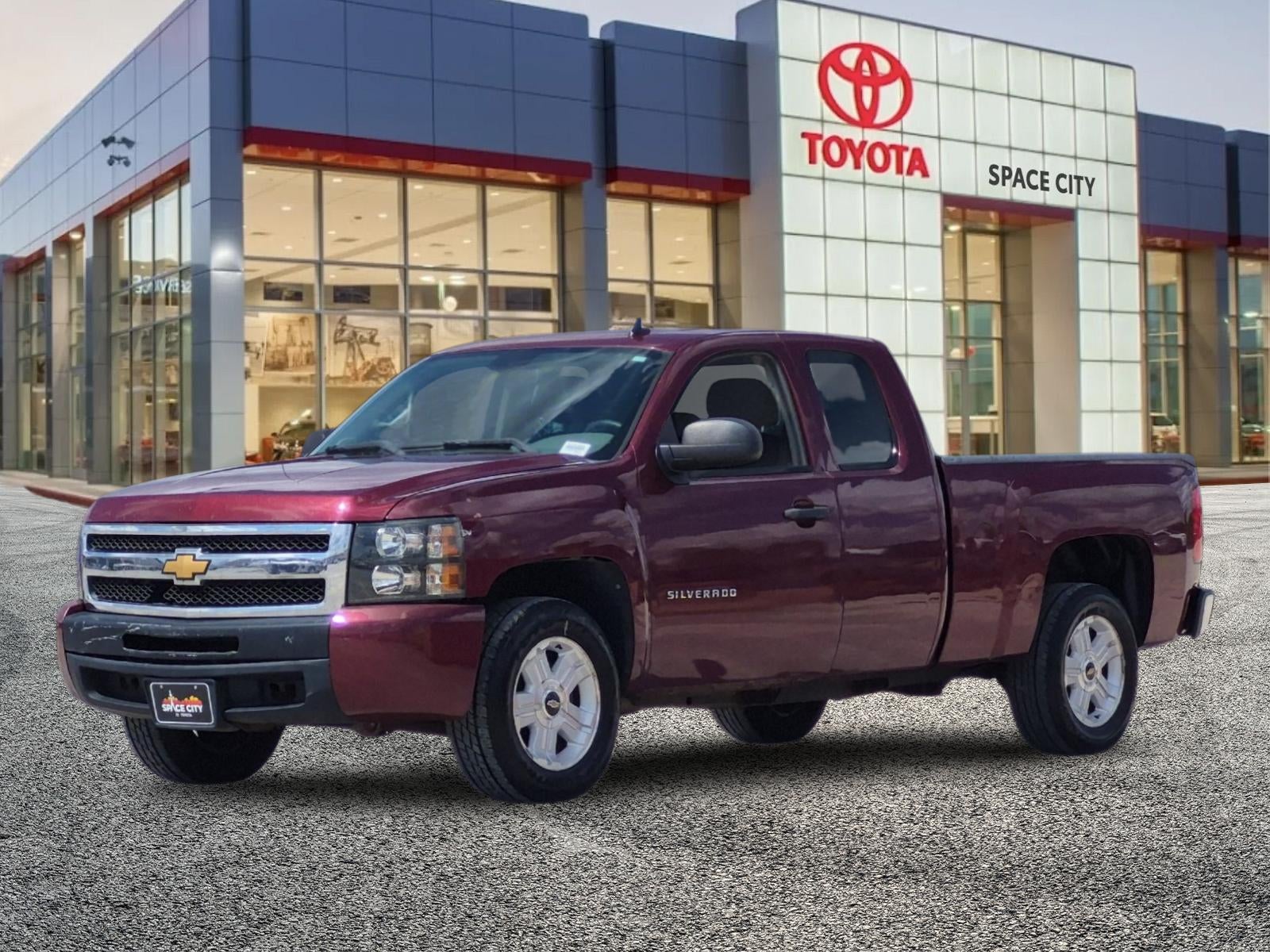 2013 Chevrolet Silverado 1500 Work Truck