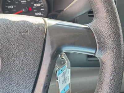 2013 Chevrolet Silverado 1500 Work Truck