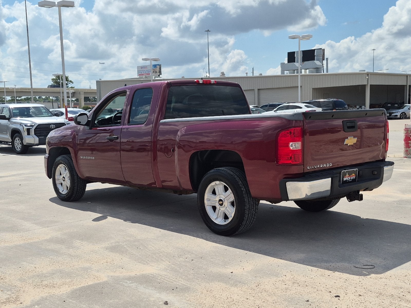 2013 Chevrolet Silverado 1500 Work Truck