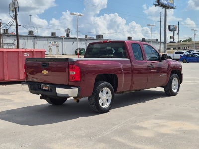 2013 Chevrolet Silverado 1500 Work Truck