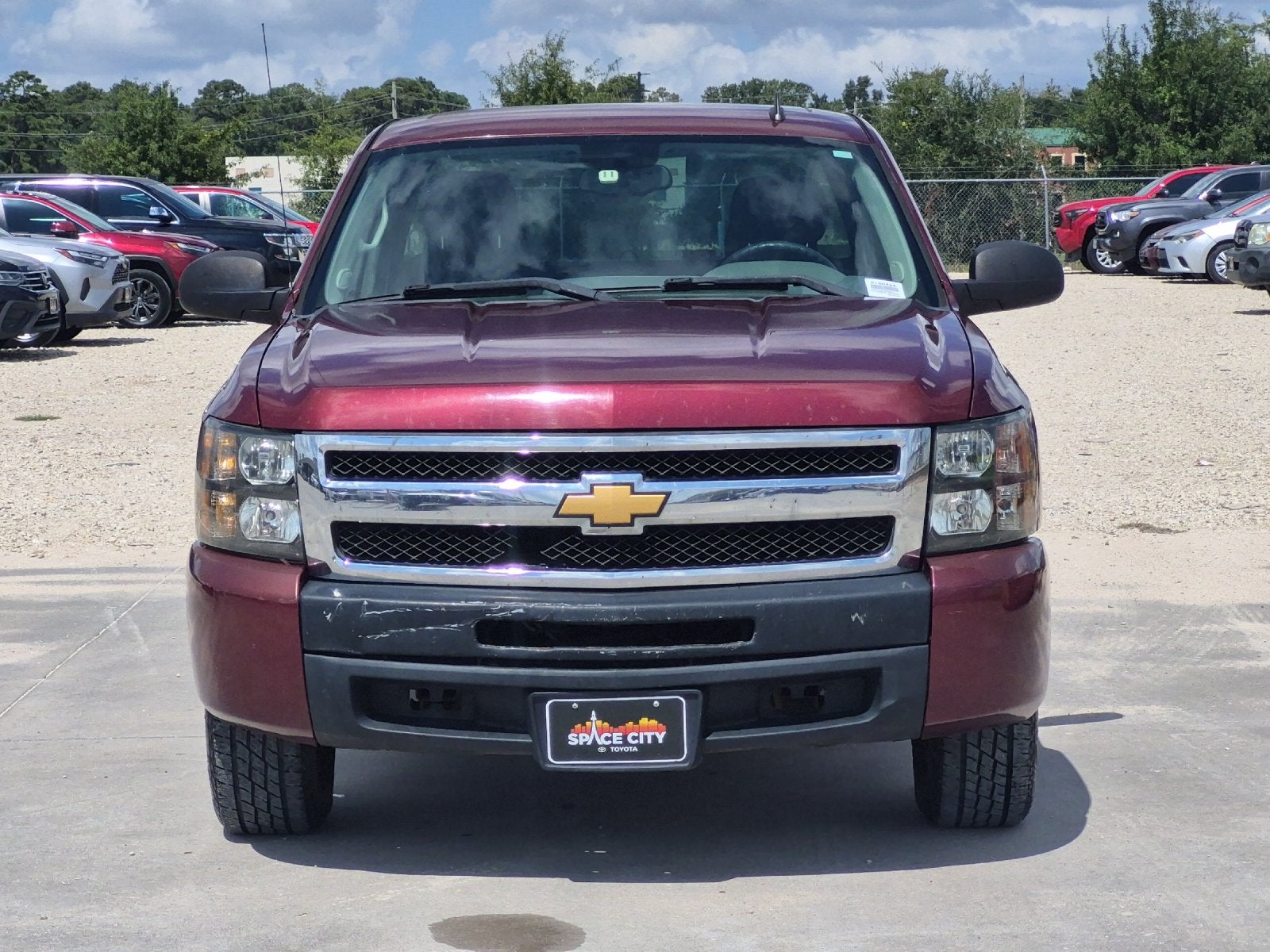 2013 Chevrolet Silverado 1500 Work Truck