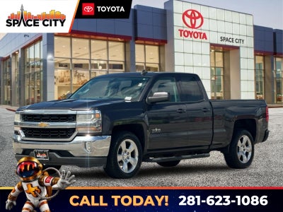 2016 Chevrolet Silverado LT LT1