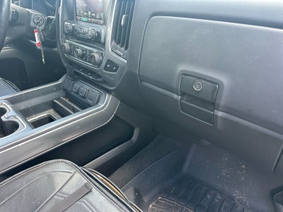 2016 Chevrolet Silverado LT LT1