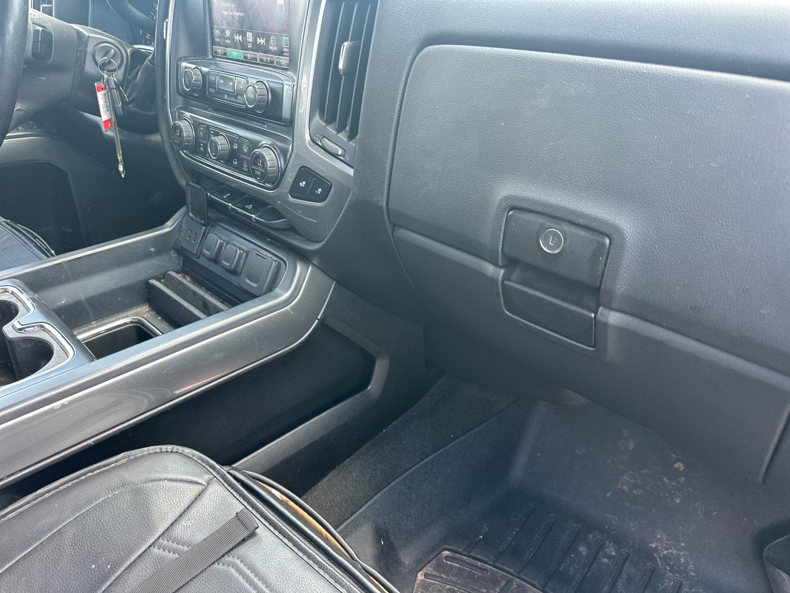 2016 Chevrolet Silverado LT LT1