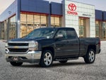2016 Chevrolet Silverado LT LT1