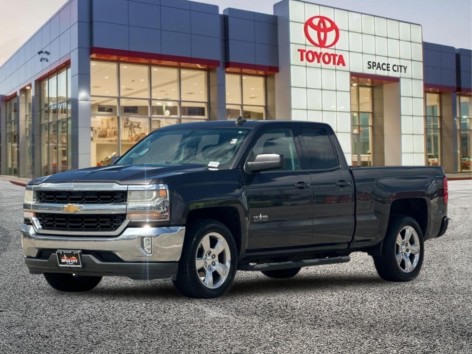 2016 Chevrolet Silverado LT LT1