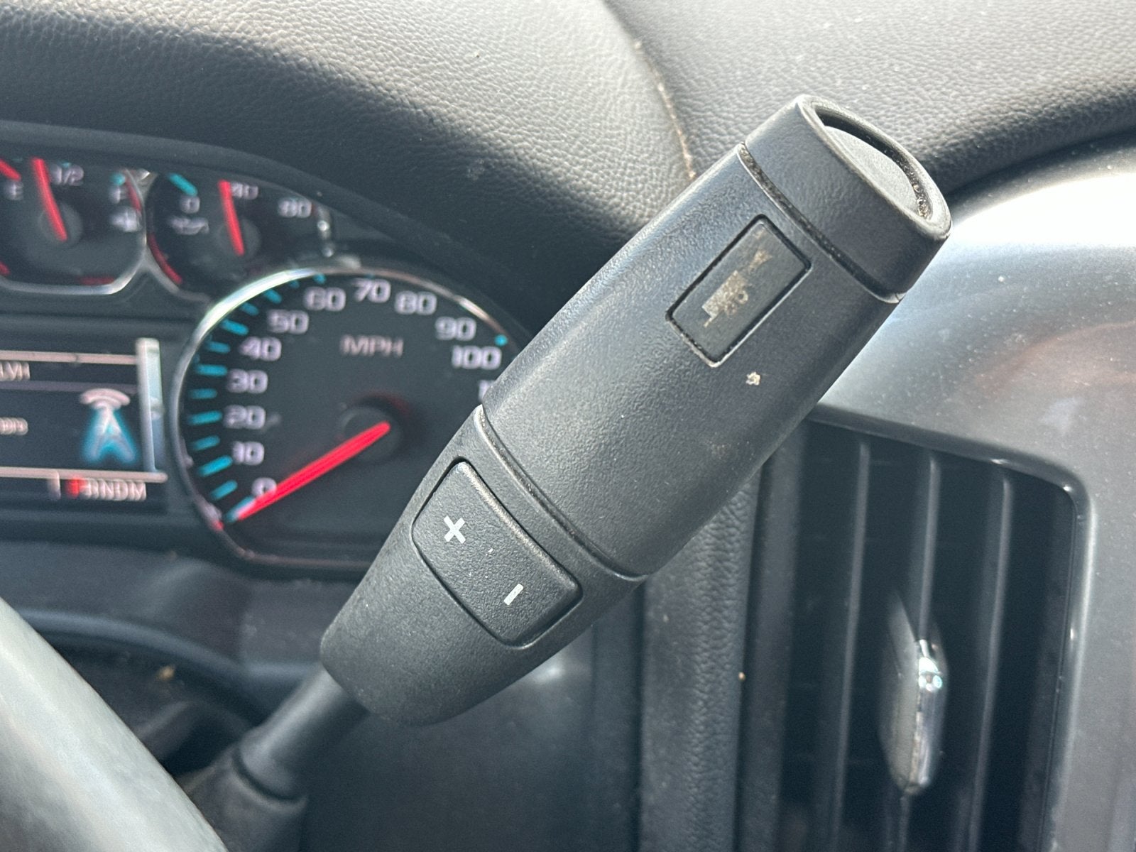 2016 Chevrolet Silverado LT LT1