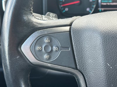 2016 Chevrolet Silverado LT LT1