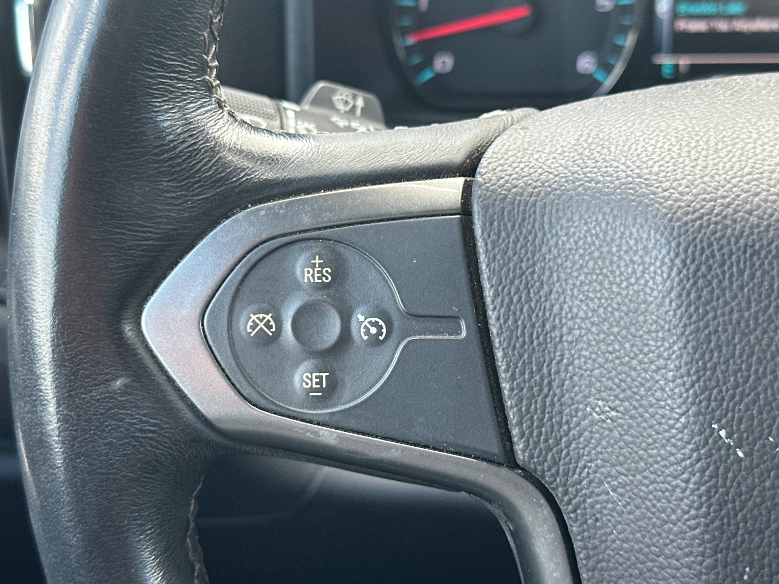 2016 Chevrolet Silverado LT LT1