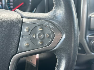 2016 Chevrolet Silverado LT LT1