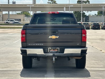 2016 Chevrolet Silverado LT LT1