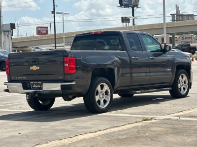 2016 Chevrolet Silverado LT LT1
