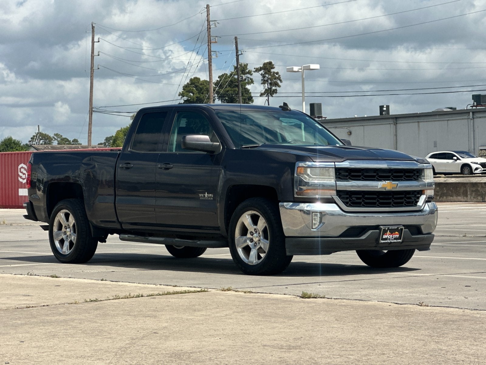 2016 Chevrolet Silverado LT LT1