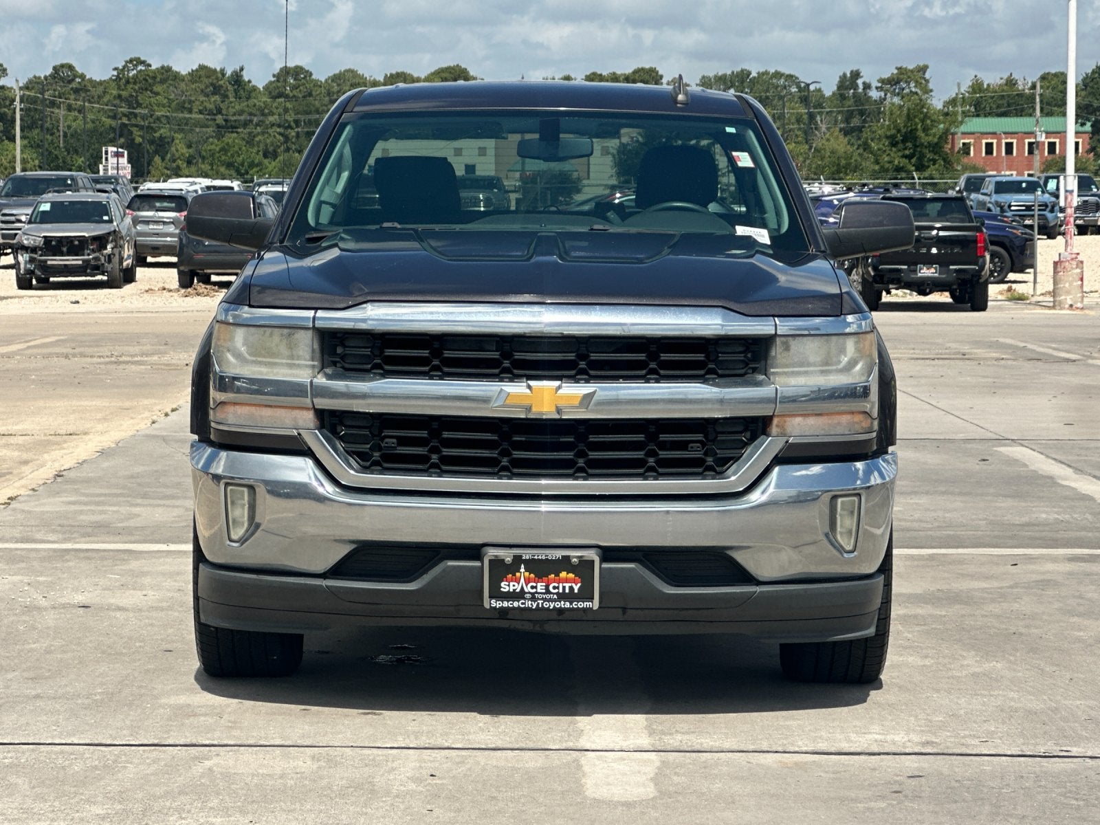2016 Chevrolet Silverado LT LT1