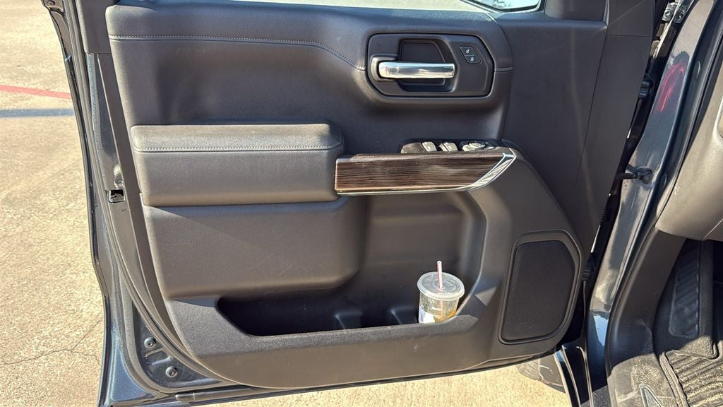 2019 Chevrolet Silverado LT