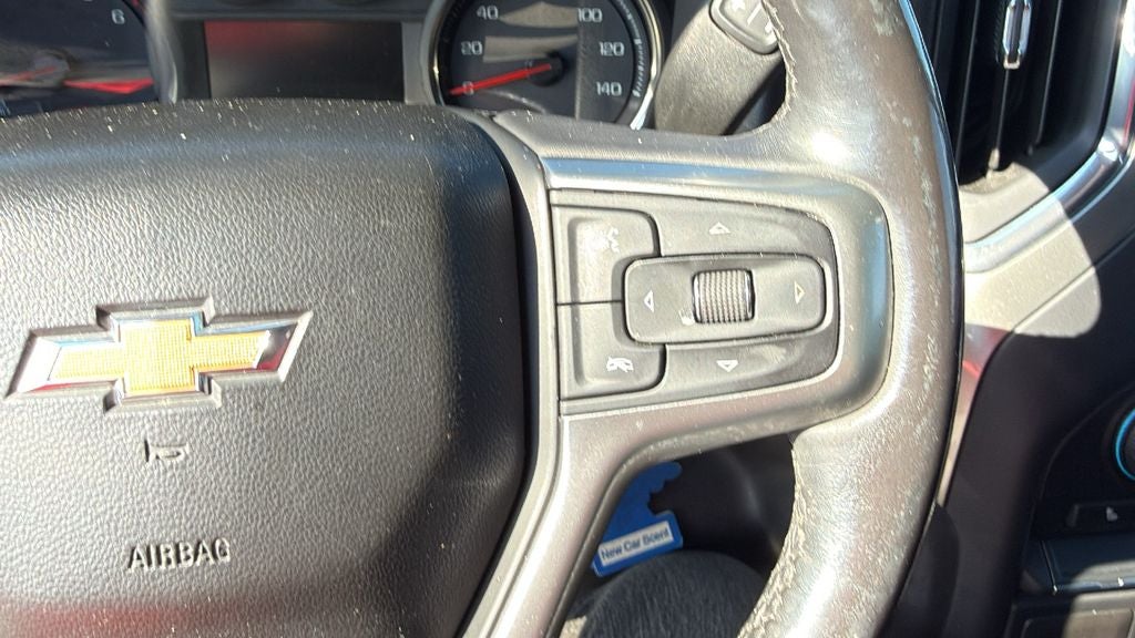 2019 Chevrolet Silverado LT