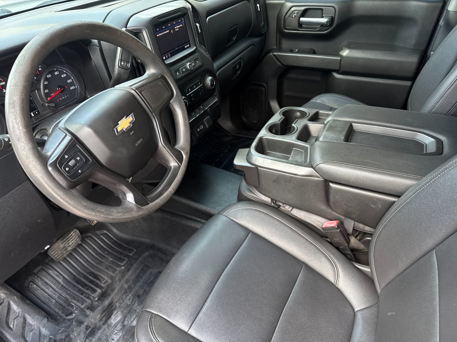 2021 Chevrolet Silverado WT