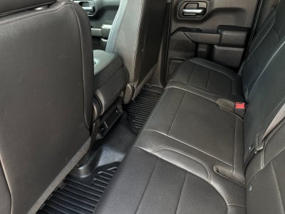 2021 Chevrolet Silverado WT