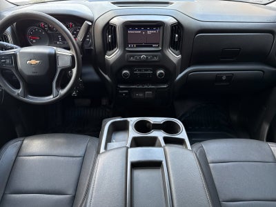 2021 Chevrolet Silverado WT