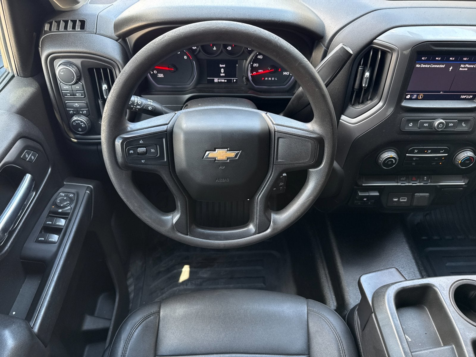 2021 Chevrolet Silverado WT