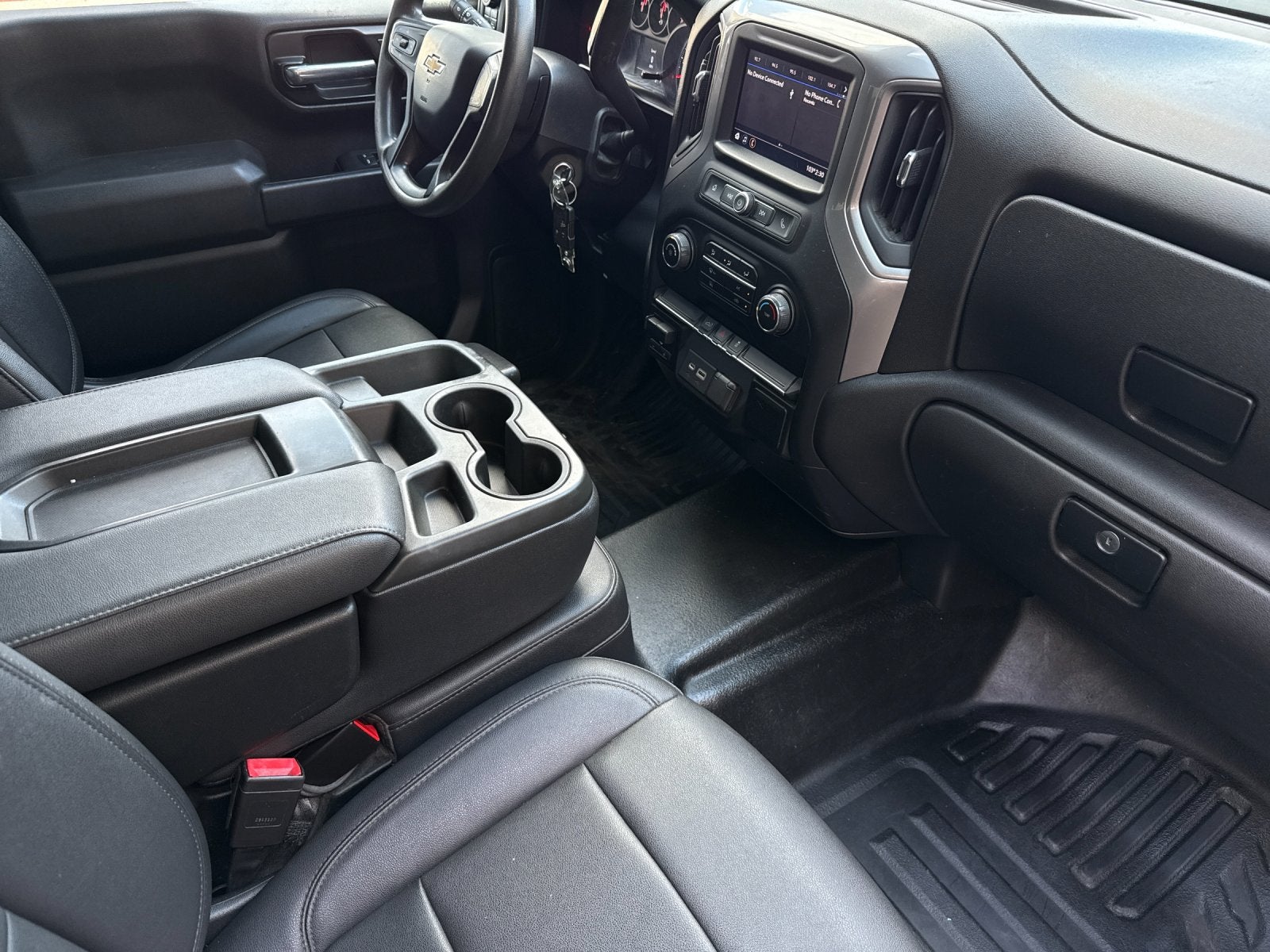 2021 Chevrolet Silverado WT