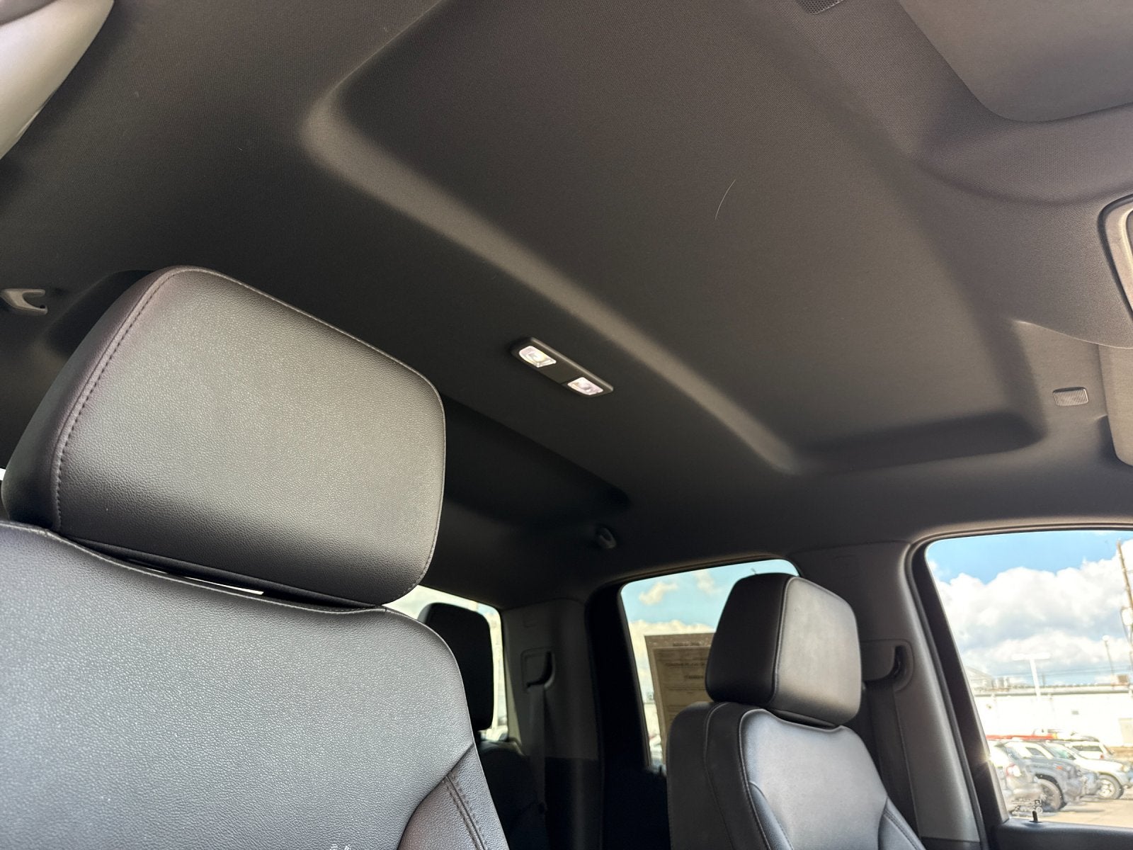 2021 Chevrolet Silverado WT