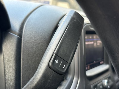 2021 Chevrolet Silverado WT