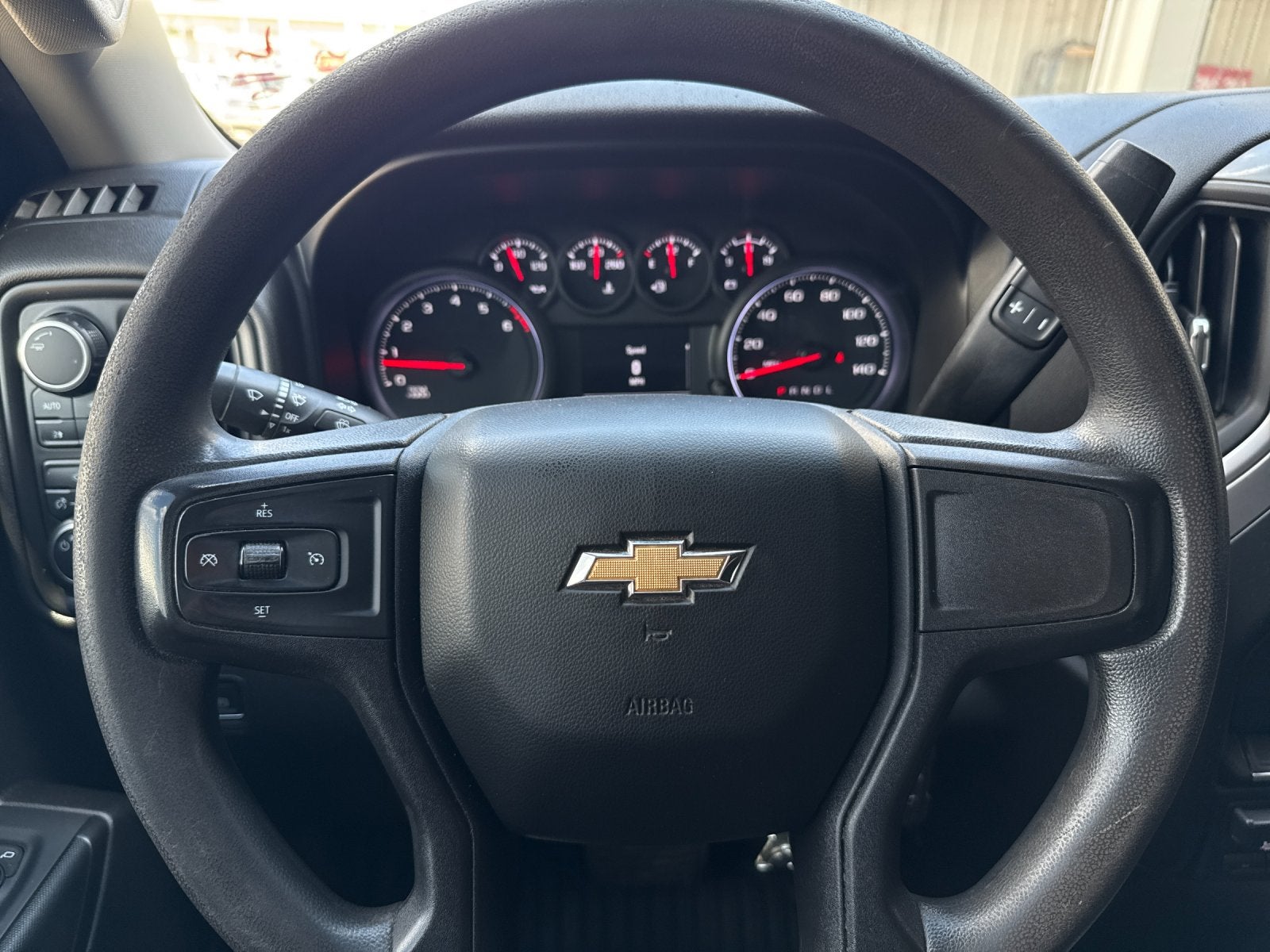 2021 Chevrolet Silverado WT