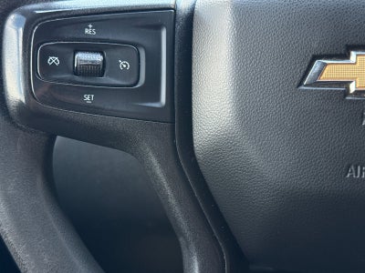 2021 Chevrolet Silverado WT