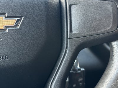 2021 Chevrolet Silverado WT