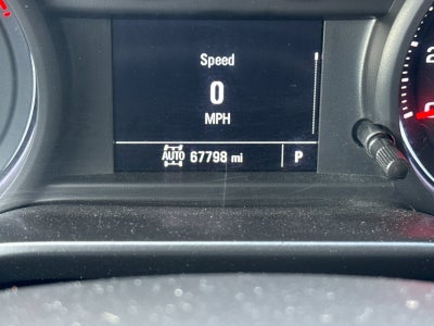 2021 Chevrolet Silverado WT