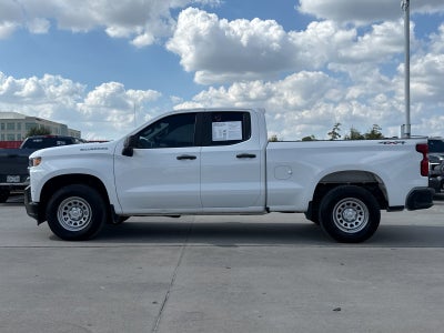 2021 Chevrolet Silverado WT