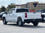 2021 Chevrolet Silverado WT