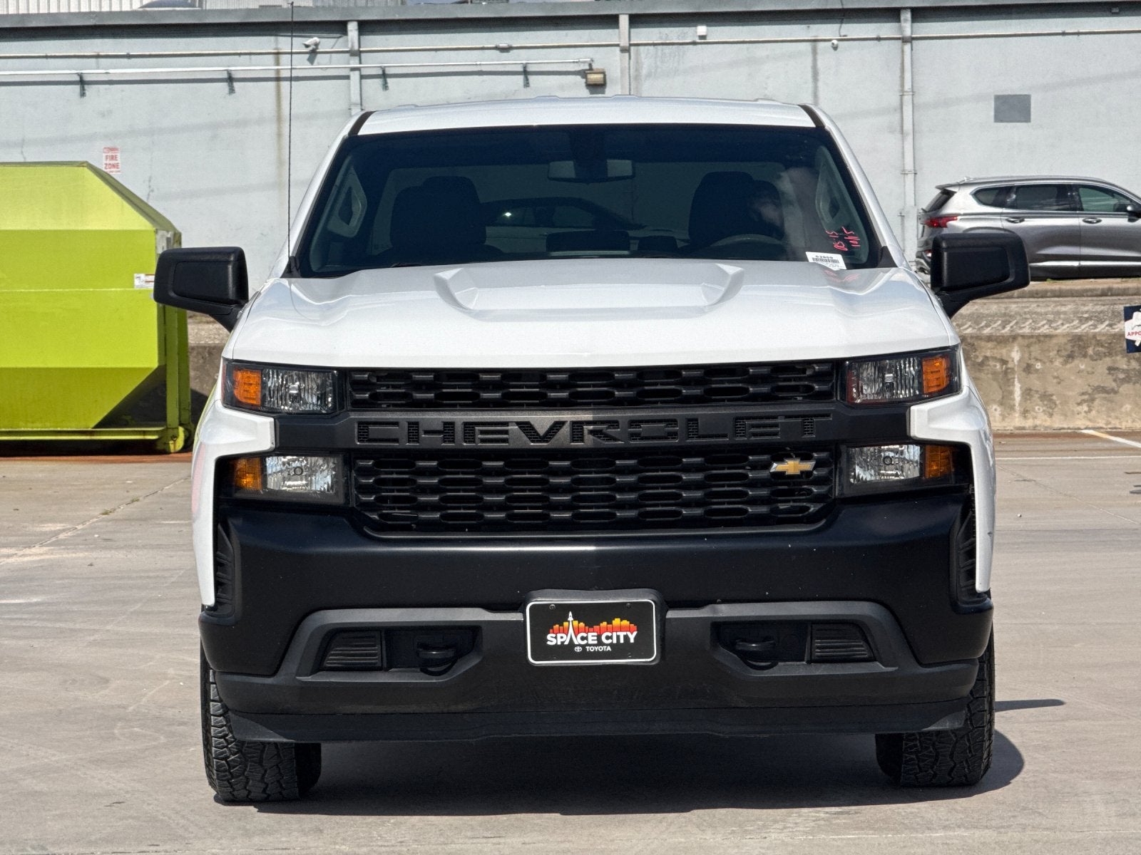 2021 Chevrolet Silverado WT